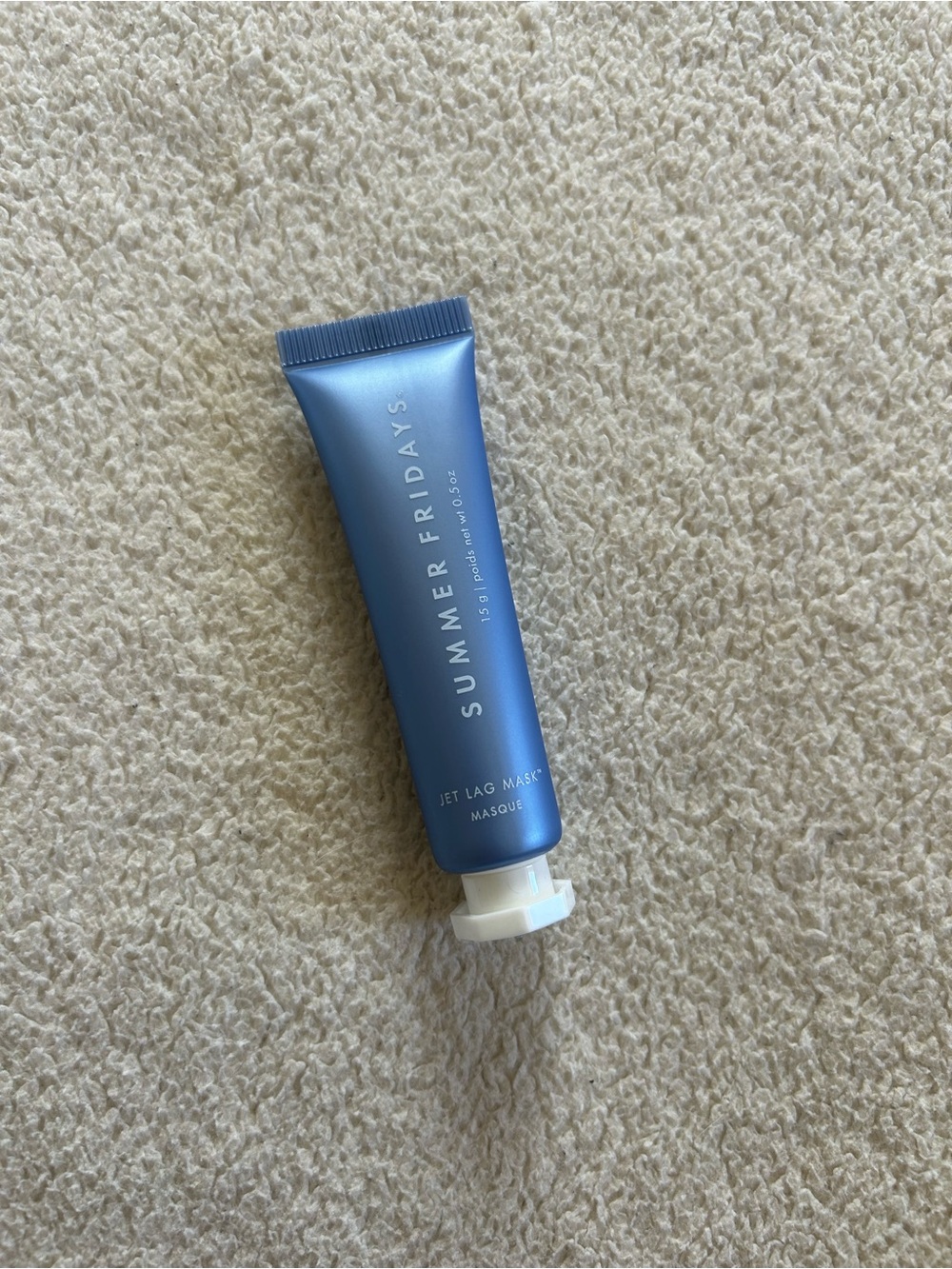 Summer Fridays Jet Lag Mask